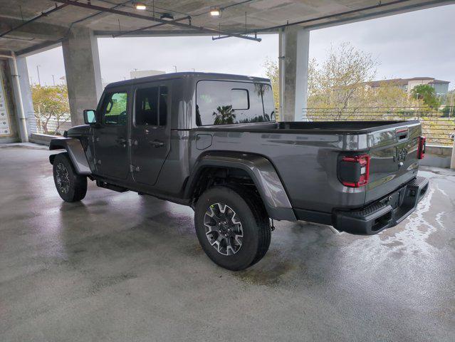 new 2026 Jeep Gladiator car, priced at $43,675