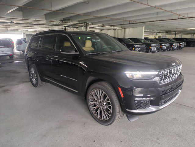 new 2025 Jeep Grand Cherokee L car, priced at $61,188