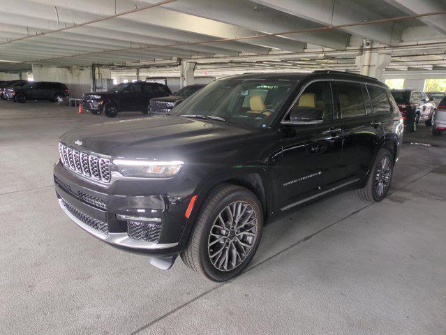 new 2025 Jeep Grand Cherokee L car, priced at $61,188
