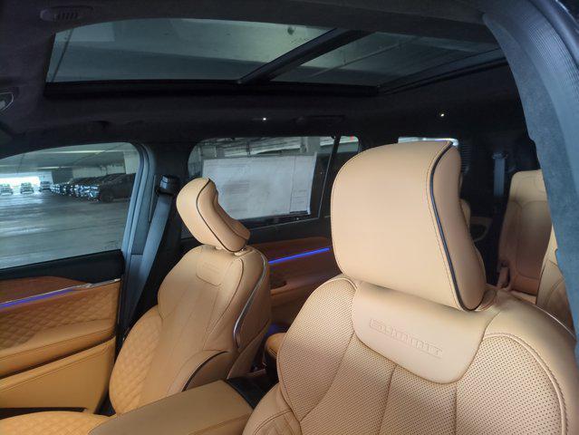 new 2025 Jeep Grand Cherokee L car, priced at $61,188