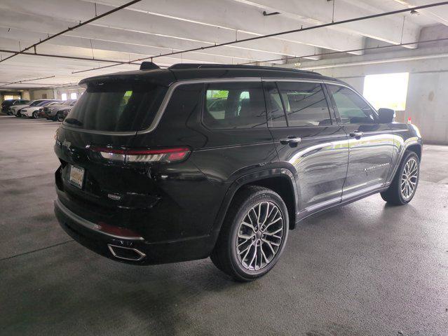 new 2025 Jeep Grand Cherokee L car, priced at $61,188