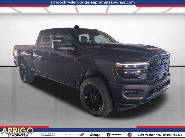 new 2026 Ram 2500 car, priced at $74,735