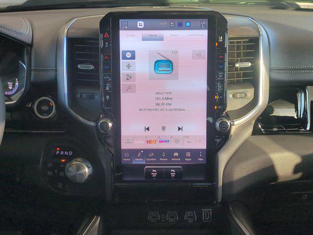 new 2026 Ram 1500 car, priced at $60,033