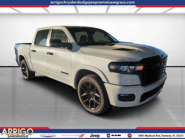 new 2026 Ram 1500 car, priced at $60,033