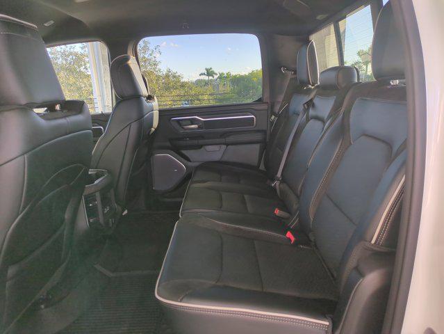 new 2026 Ram 1500 car, priced at $60,033