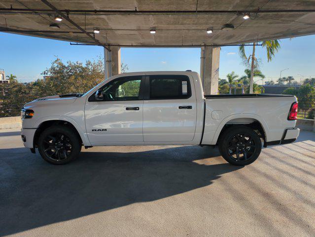 new 2026 Ram 1500 car, priced at $60,033