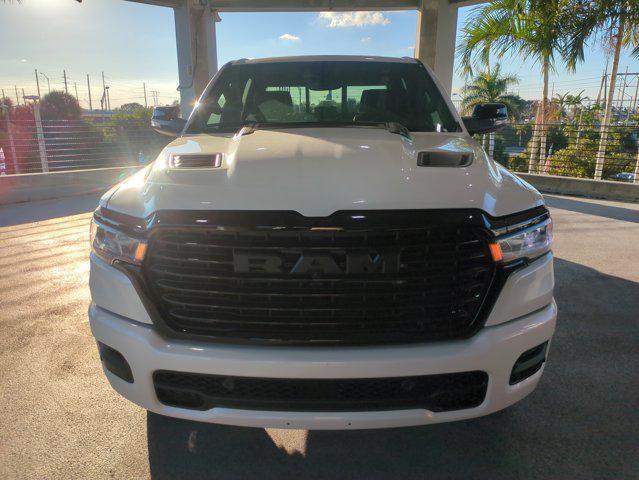new 2026 Ram 1500 car, priced at $60,033