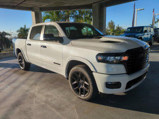 new 2026 Ram 1500 car, priced at $60,033