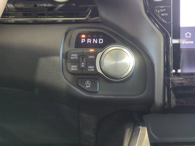 new 2026 Ram 1500 car, priced at $60,033