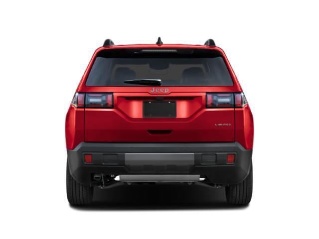 new 2026 Jeep Cherokee car, priced at $39,736
