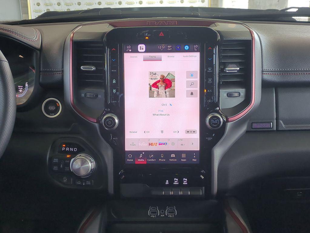 new 2026 Ram 1500 car, priced at $56,745