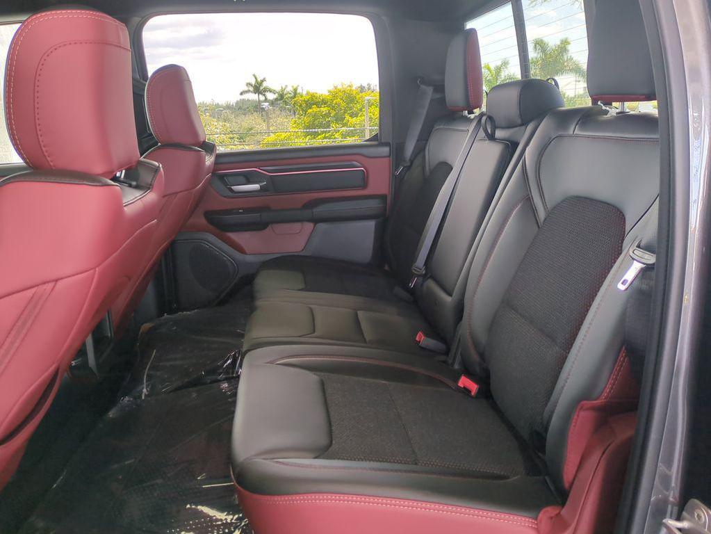 new 2026 Ram 1500 car, priced at $56,745