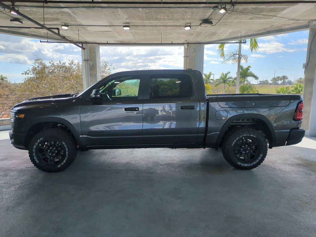 new 2026 Ram 1500 car, priced at $56,745