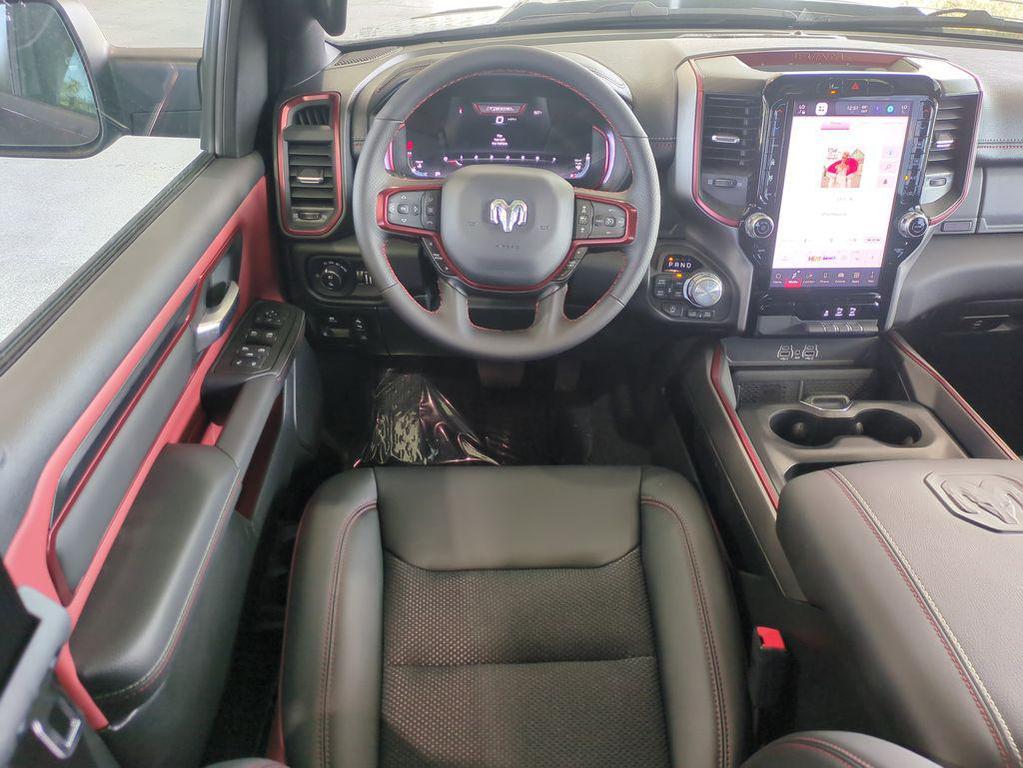 new 2026 Ram 1500 car, priced at $56,745
