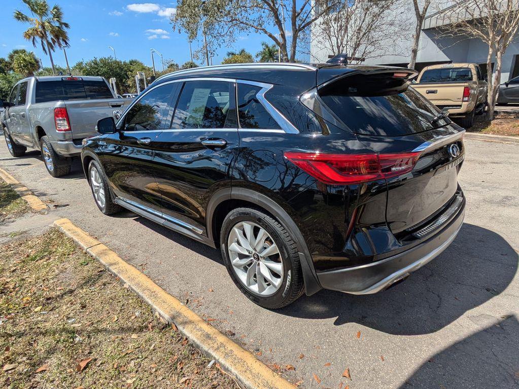 used 2019 INFINITI QX50 car, priced at $15,150