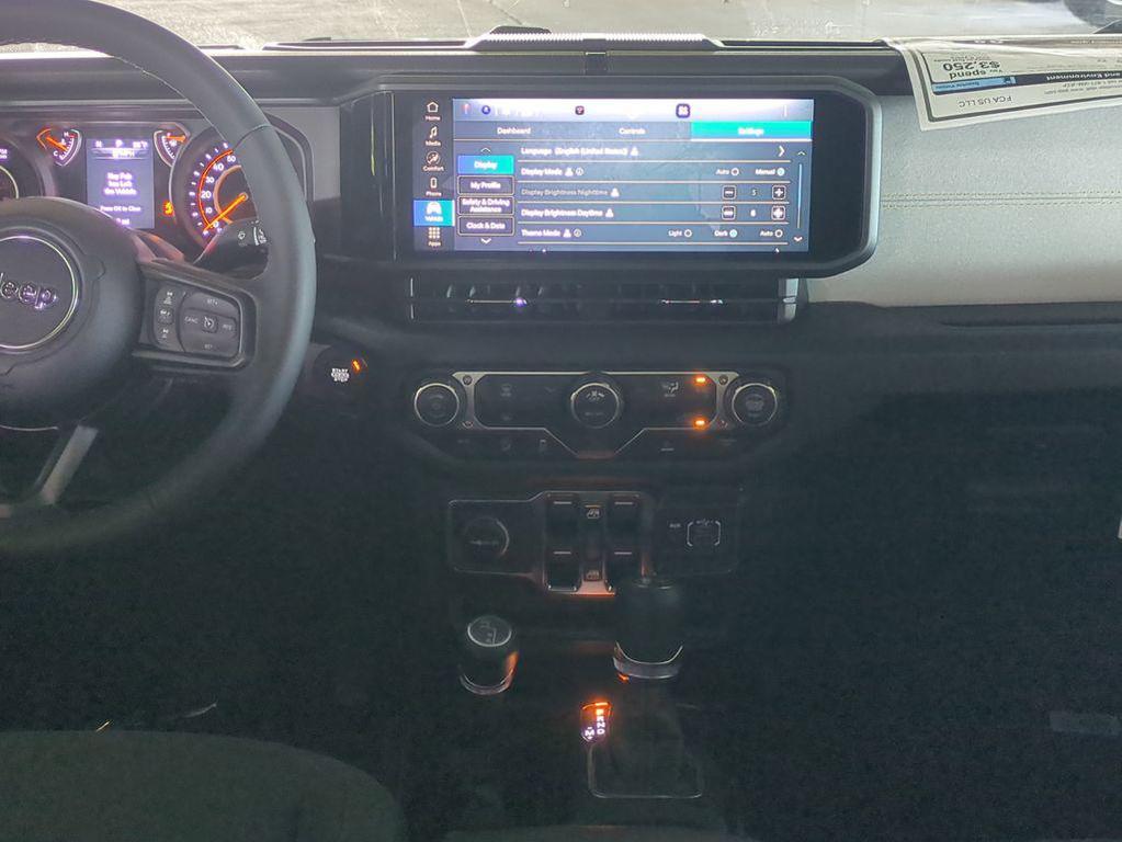 new 2026 Jeep Wrangler car, priced at $41,846