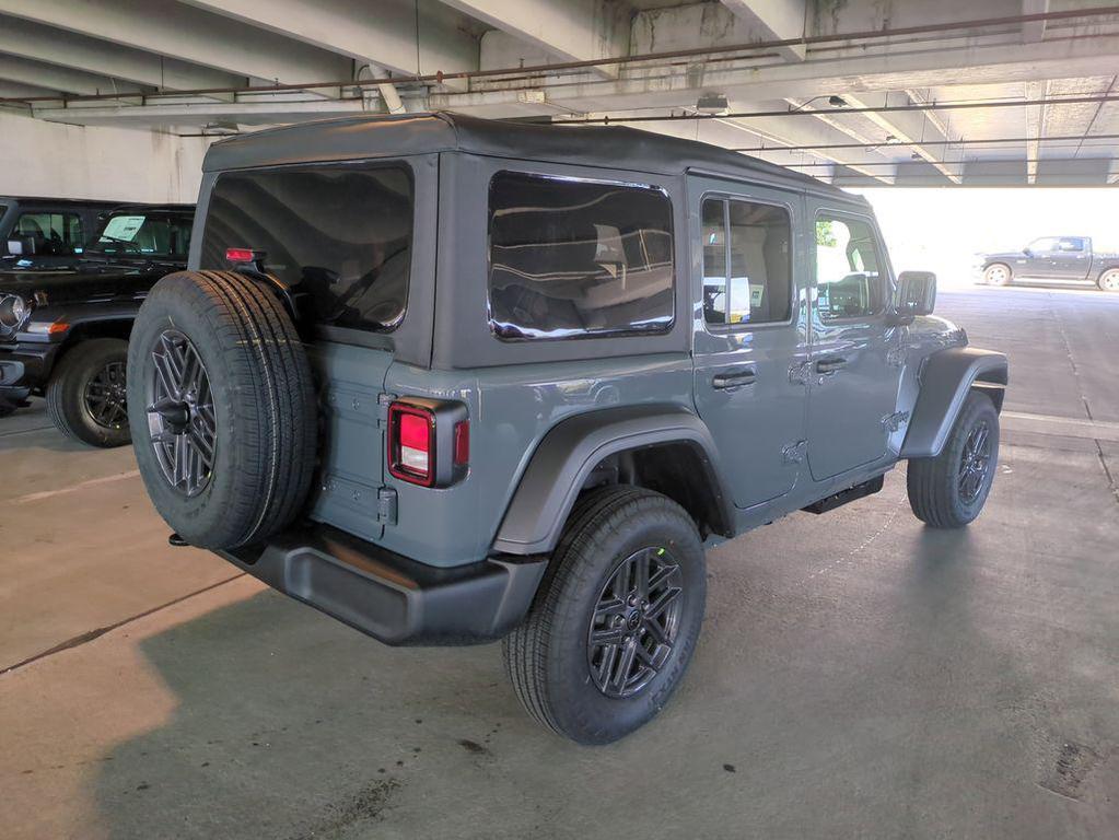 new 2026 Jeep Wrangler car, priced at $41,846
