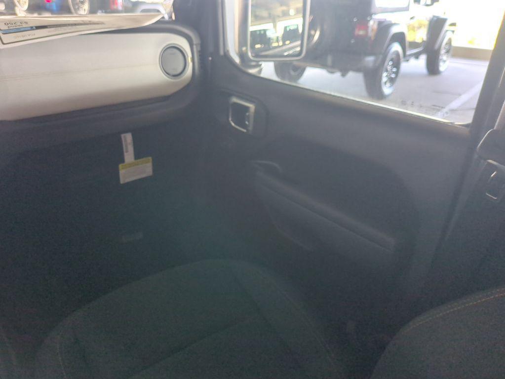 new 2026 Jeep Wrangler car, priced at $41,846