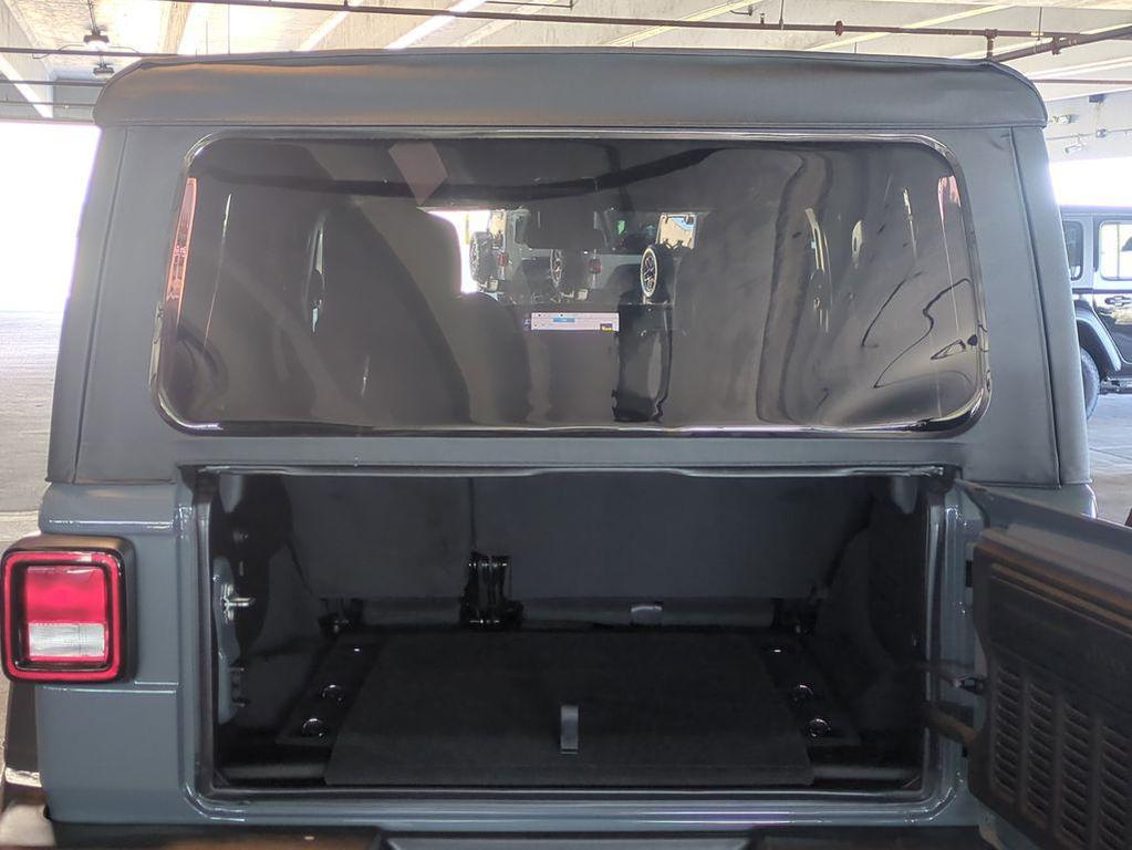 new 2026 Jeep Wrangler car, priced at $41,846