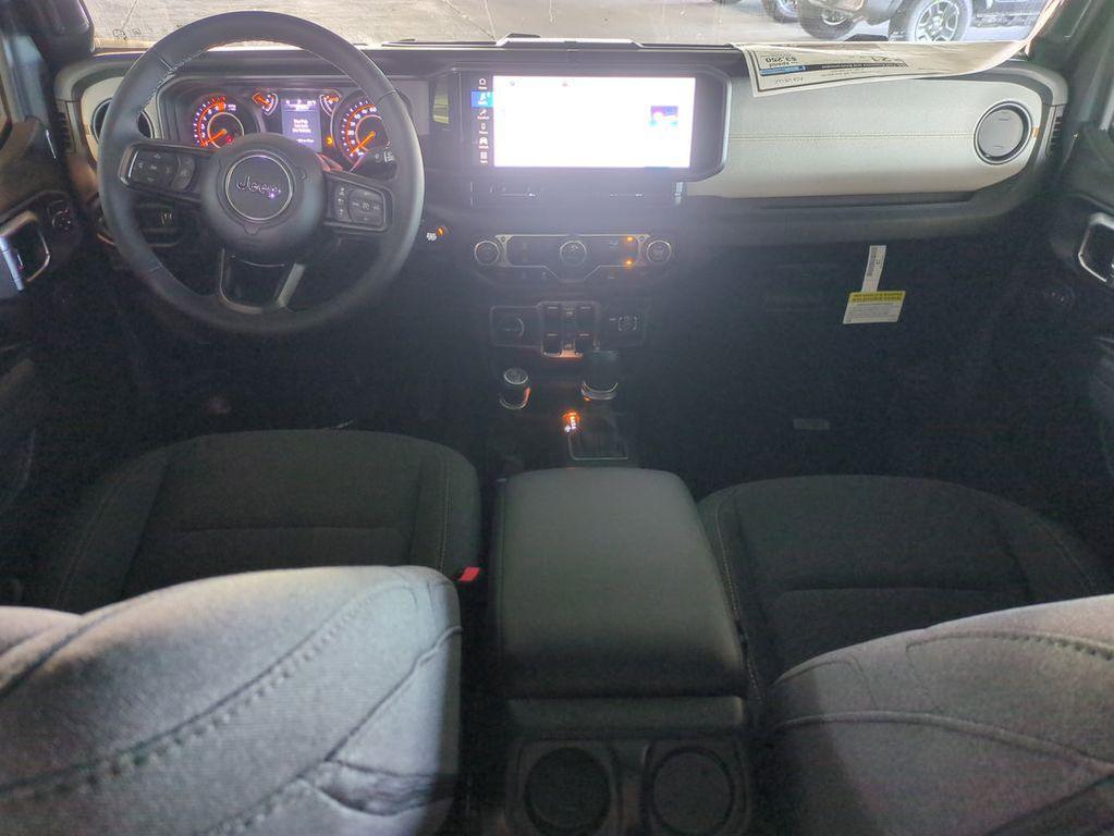 new 2026 Jeep Wrangler car, priced at $41,846