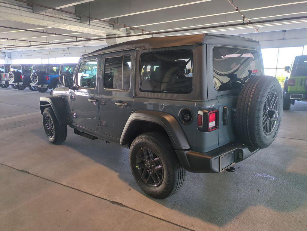 new 2026 Jeep Wrangler car, priced at $41,846