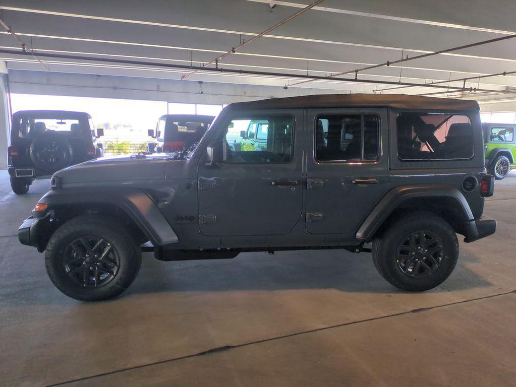 new 2026 Jeep Wrangler car, priced at $41,846