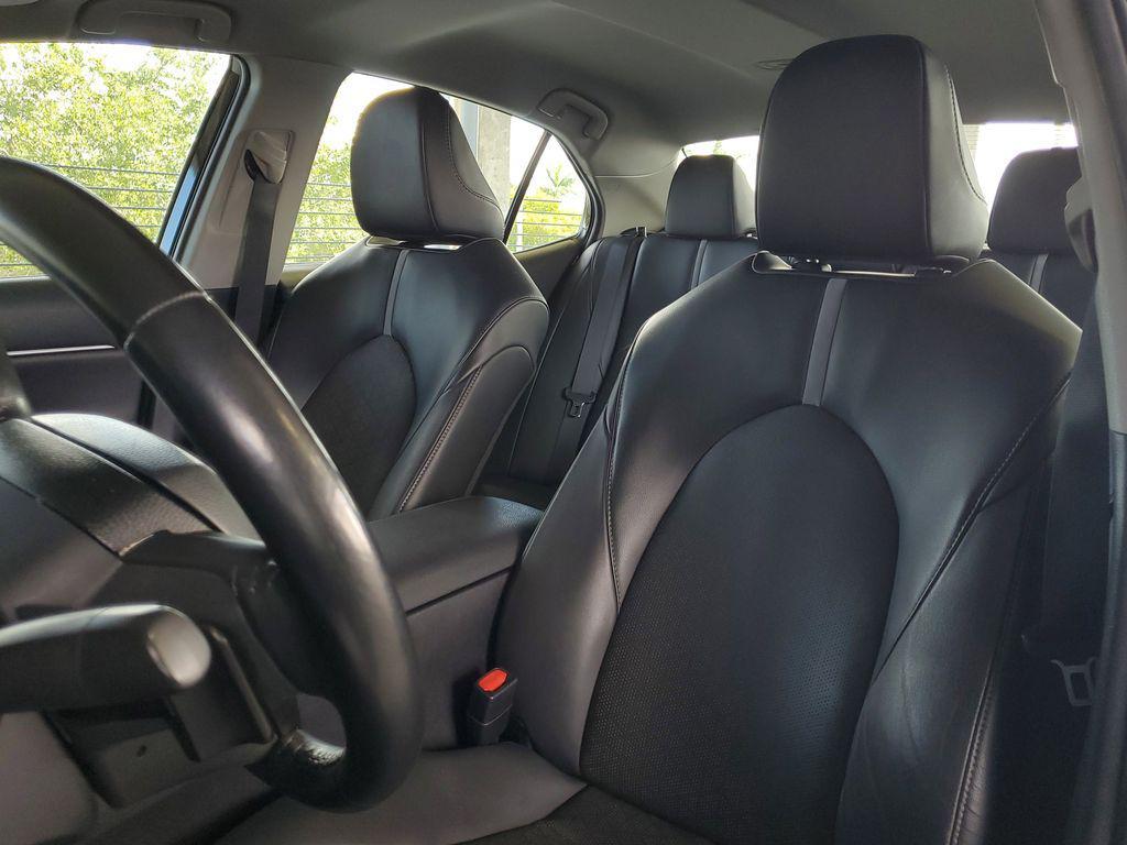 used 2023 Toyota Camry car, priced at $24,553