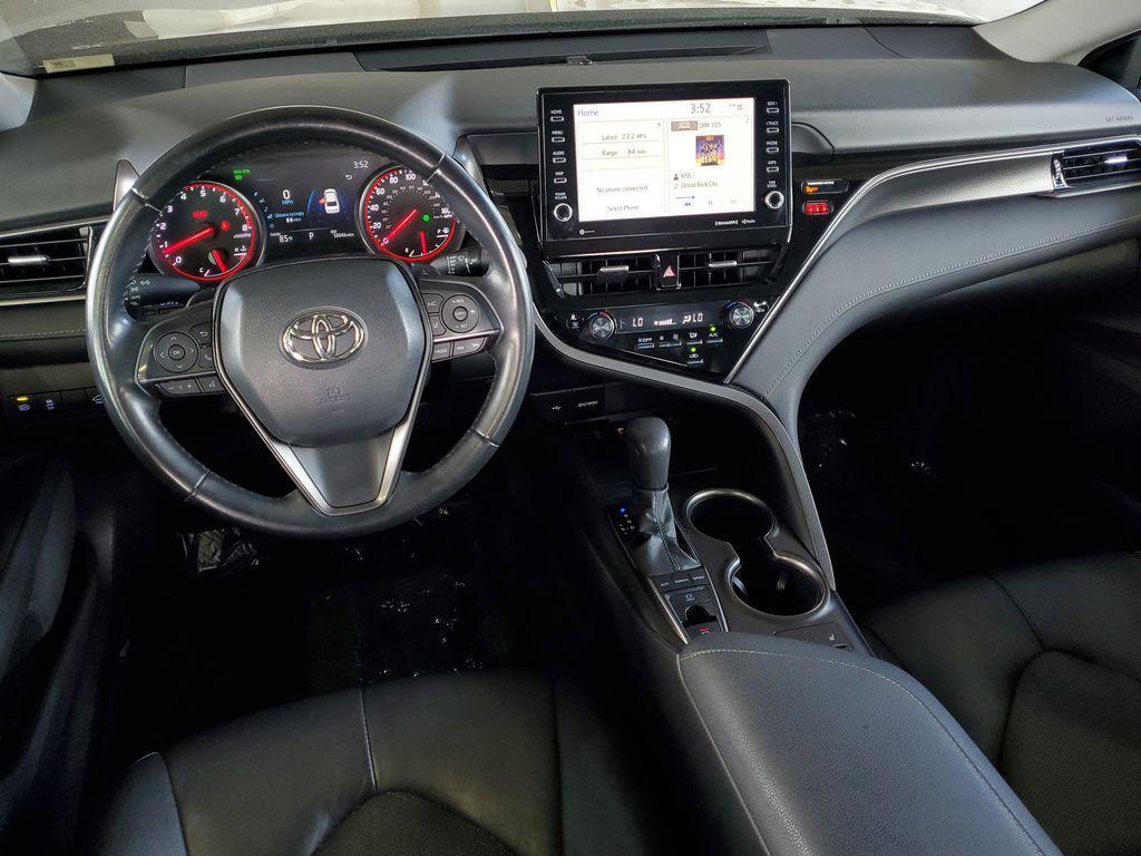 used 2023 Toyota Camry car, priced at $24,553