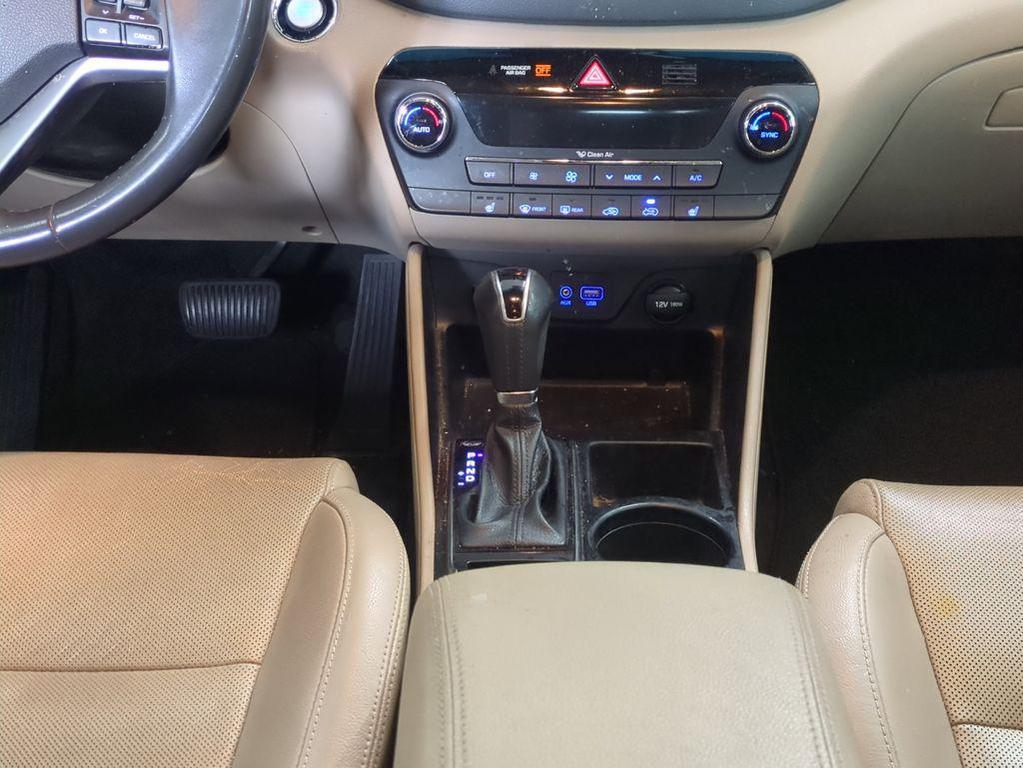 used 2018 Hyundai Tucson car, priced at $12,531