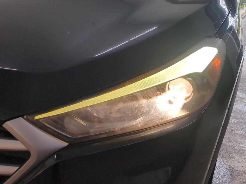 used 2018 Hyundai Tucson car, priced at $12,531