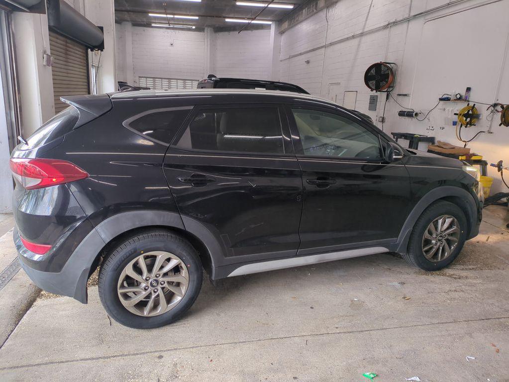 used 2018 Hyundai Tucson car, priced at $12,531