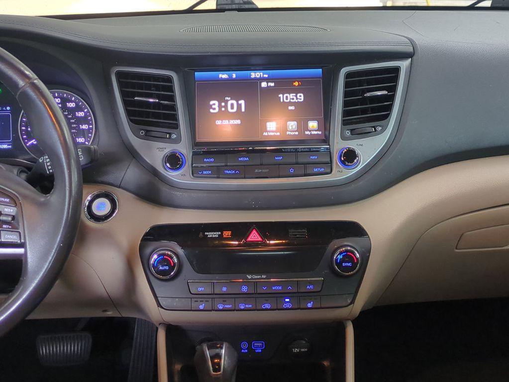 used 2018 Hyundai Tucson car, priced at $12,531