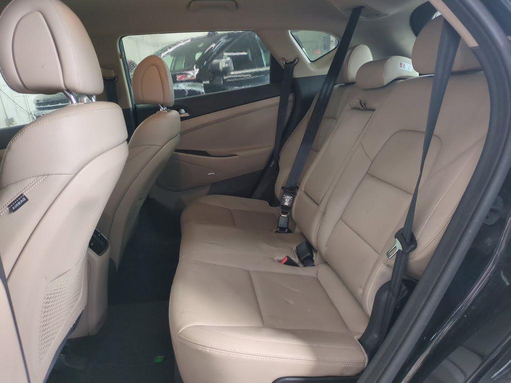 used 2018 Hyundai Tucson car, priced at $12,531