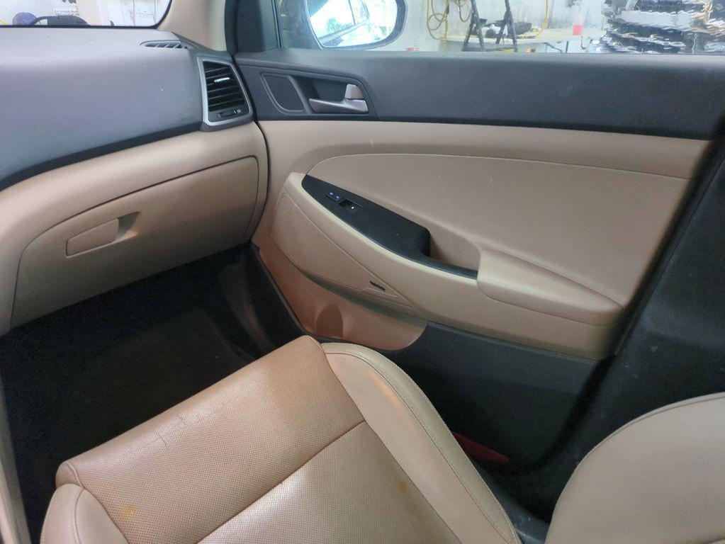 used 2018 Hyundai Tucson car, priced at $12,531