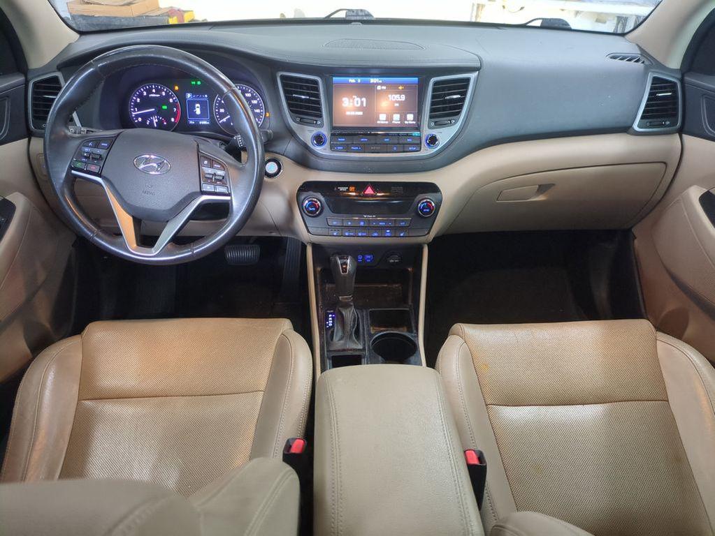 used 2018 Hyundai Tucson car, priced at $12,531