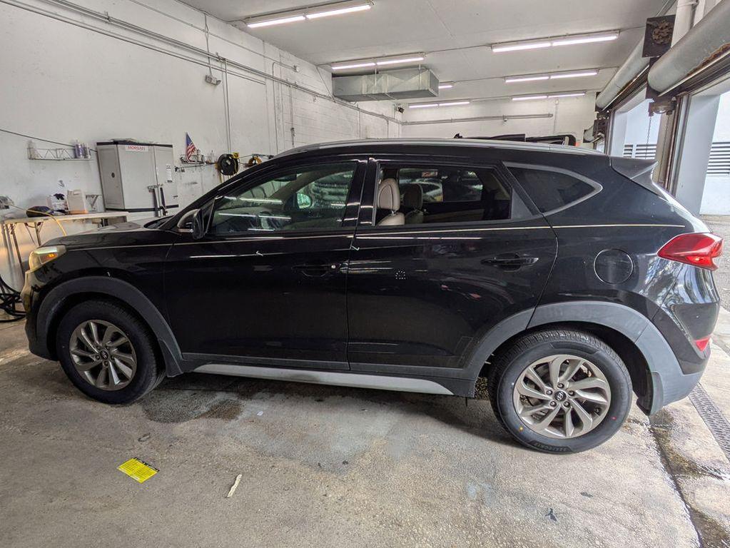 used 2018 Hyundai Tucson car, priced at $12,531