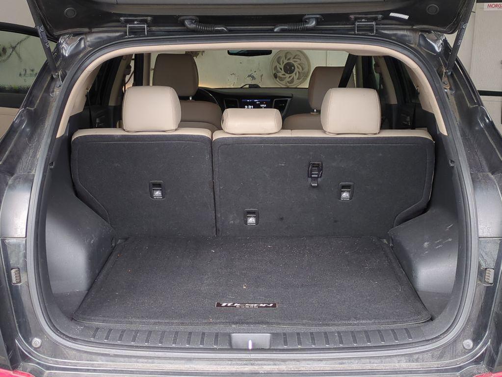 used 2018 Hyundai Tucson car, priced at $12,531