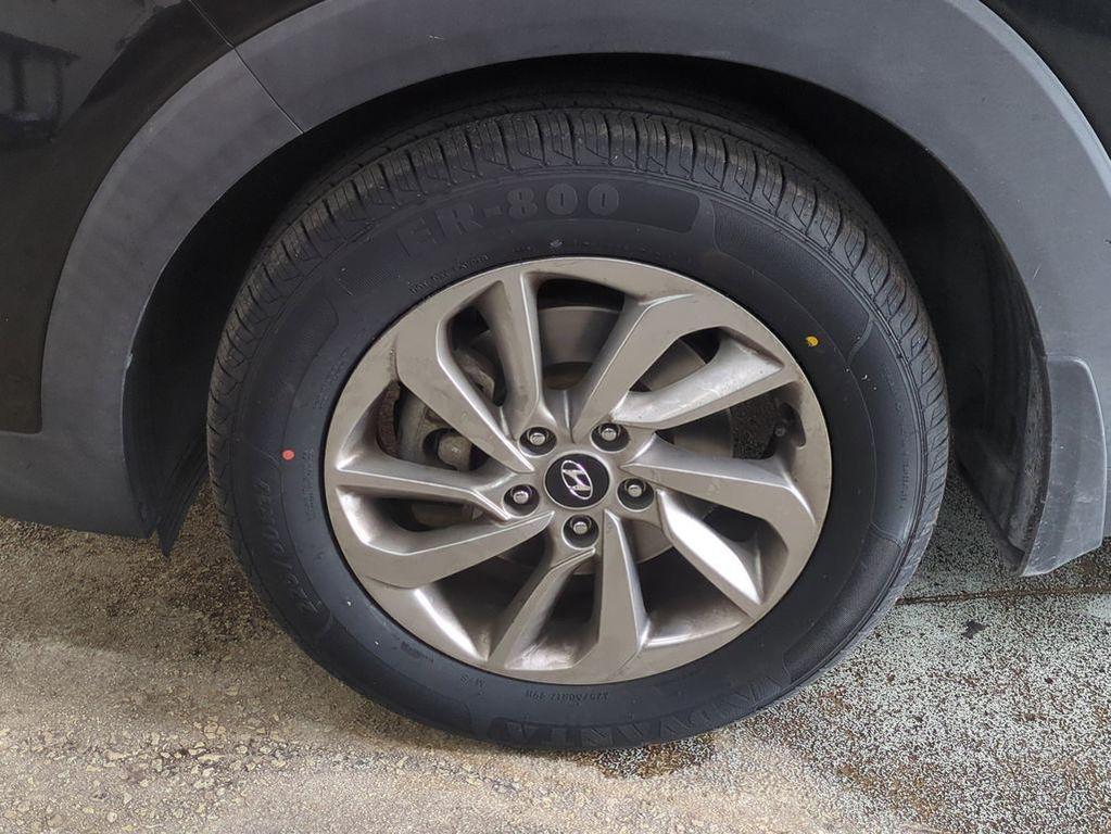 used 2018 Hyundai Tucson car, priced at $12,531