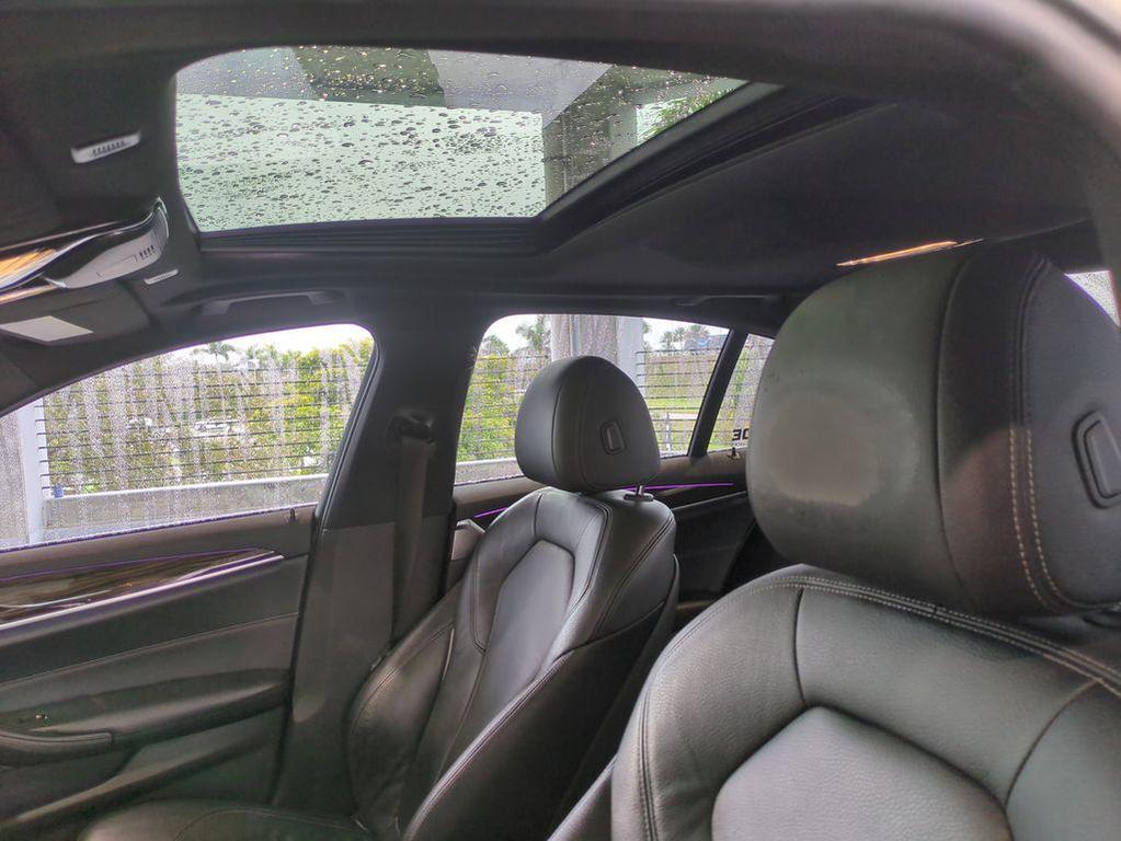 used 2018 BMW 530 car, priced at $17,832