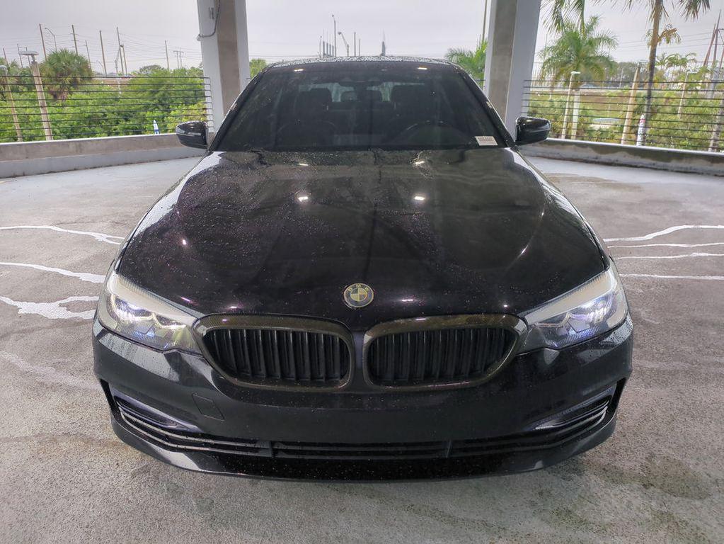 used 2018 BMW 530 car, priced at $17,832