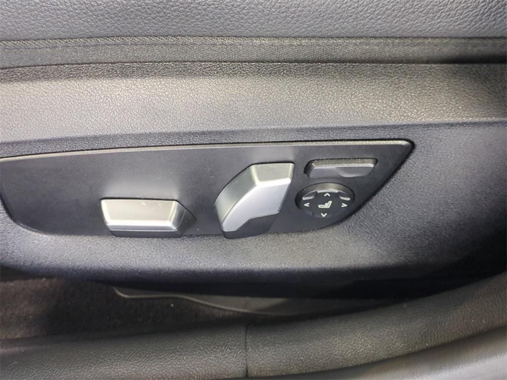 used 2018 BMW 530 car, priced at $18,307