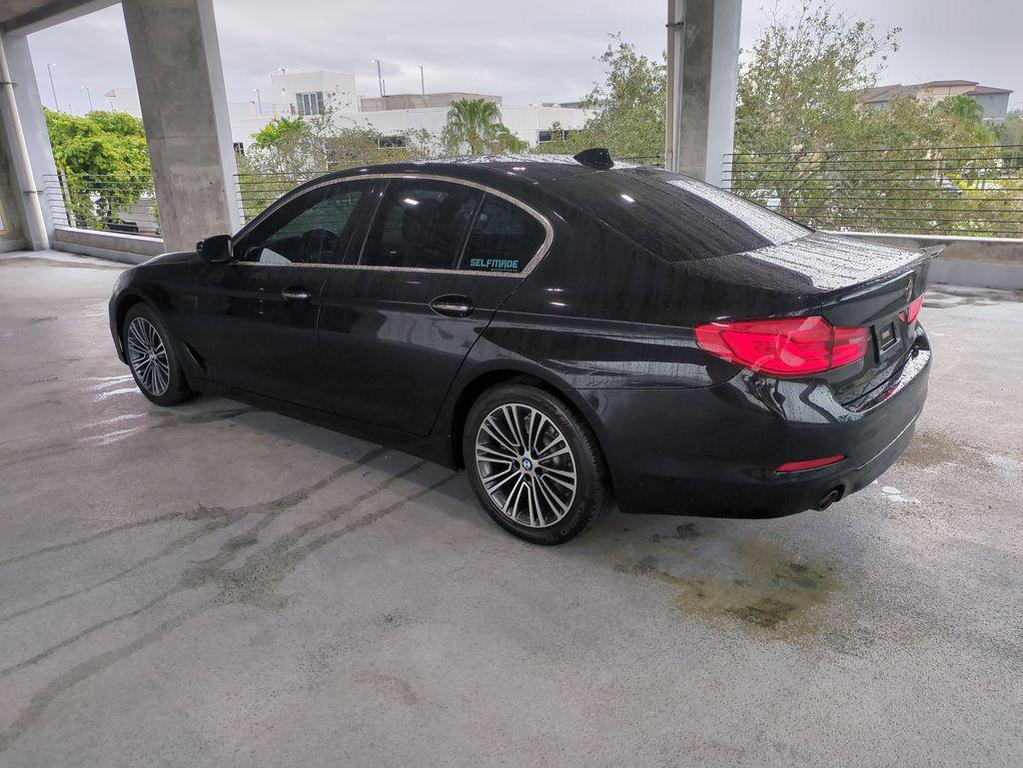 used 2018 BMW 530 car, priced at $17,832