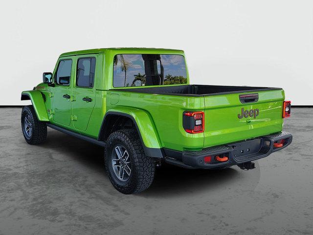 new 2025 Jeep Gladiator car