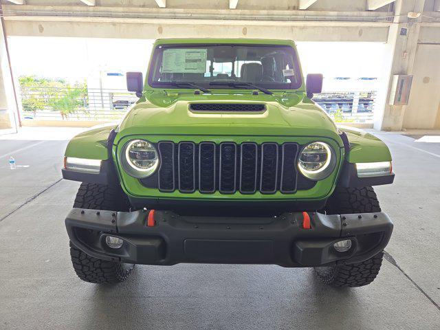 new 2025 Jeep Gladiator car