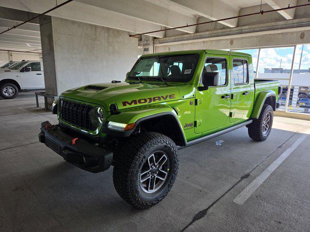 new 2025 Jeep Gladiator car