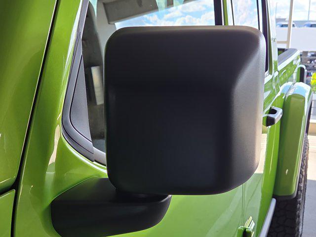 new 2025 Jeep Gladiator car