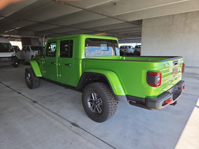 new 2025 Jeep Gladiator car