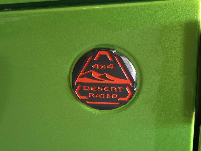 new 2025 Jeep Gladiator car