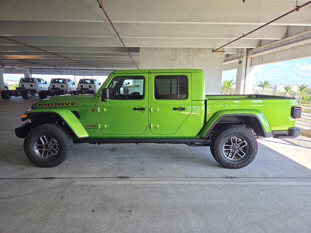 new 2025 Jeep Gladiator car
