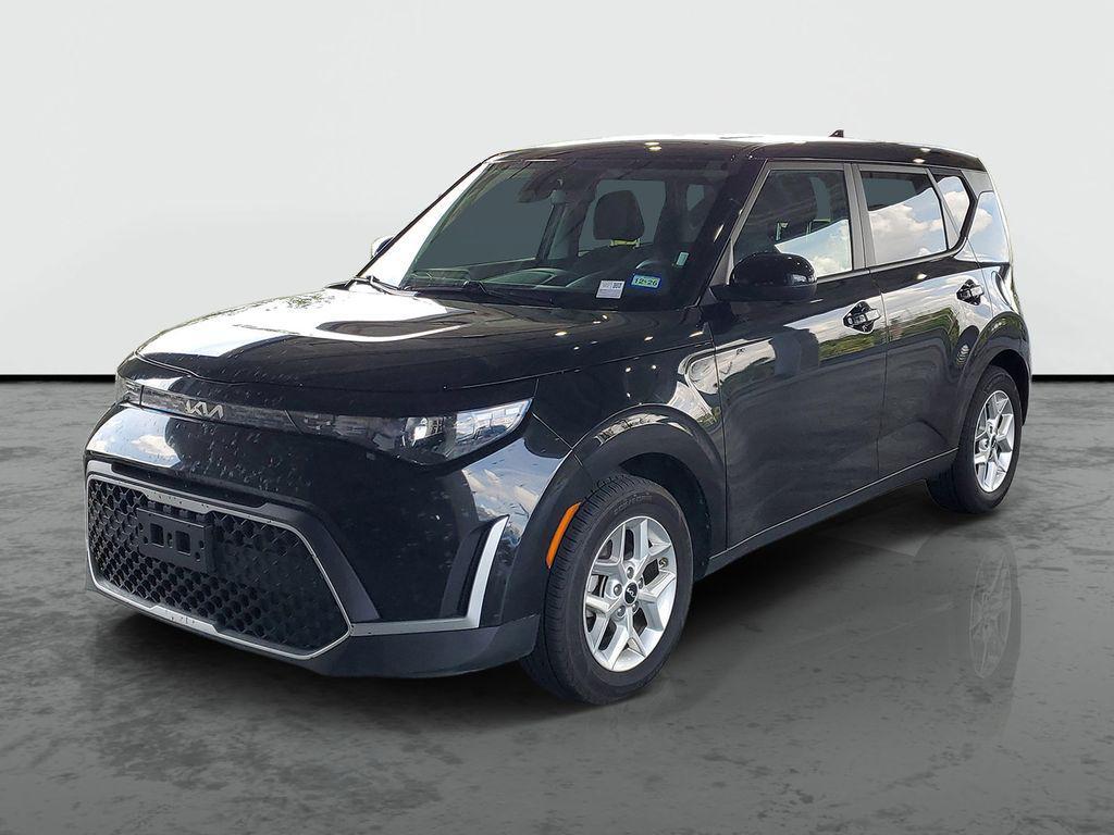 used 2024 Kia Soul car, priced at $16,952